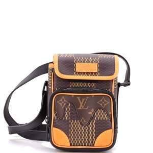 Louis Vuitton Nigo Amazone Messenger #204035L19B